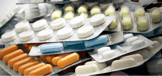Medicamentos para la cistitis