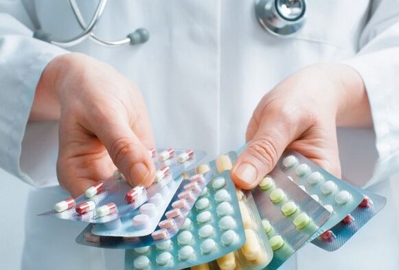 Medicamentos para el tratamiento de la cistitis